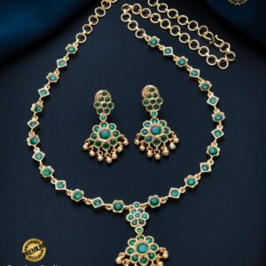 micro plated necklace ja 311